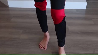 Sylvia Gani feet photo 2