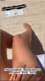 Sylvia Gani feet photo 16