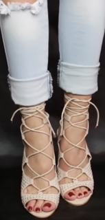 Sylvia Gani feet photo 8