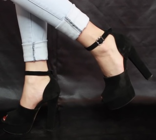 Sylvia Gani feet photo 6