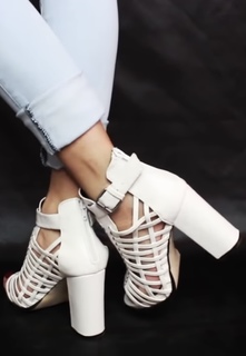 Sylvia Gani feet photo 2