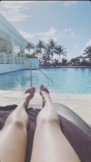 Sylvia Gani feet photo 13