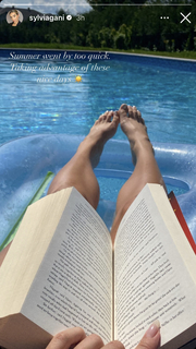 Sylvia Gani feet photo 5