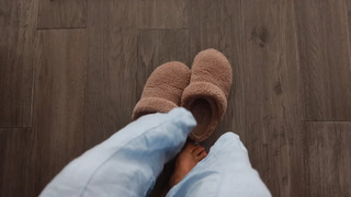 Sylvia Gani feet photo 2