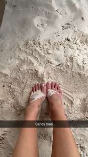 Sylvia Gani feet photo 20