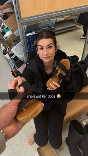 Sylvia Gani feet photo 6