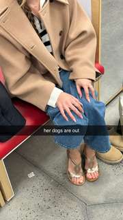 Sylvia Gani feet photo 4