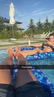 Sylvia Gani feet photo 6