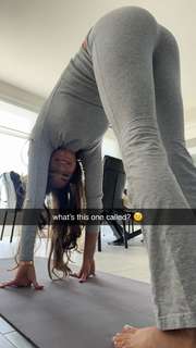 Sylvia Gani feet photo 7