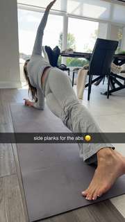 Sylvia Gani feet photo 6
