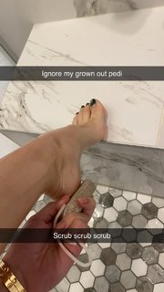 Sylvia Gani feet photo 1