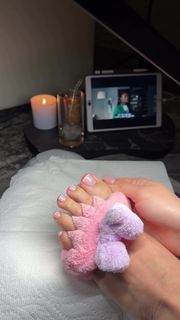 Sylvia Gani feet photo 1