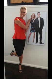 Sylvia Jeffreys feet photo 1