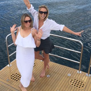 Sylvia Jeffreys feet photo 4