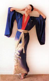 Sylvia Kristel feet photo 1