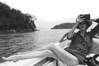 Sylvia Kristel feet photo 18