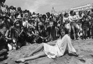Sylvia Kristel feet photo 17
