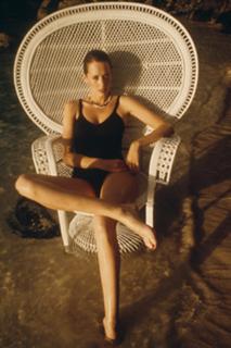 Sylvia Kristel feet photo 11