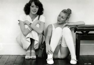 Sylvia Kristel feet photo 10