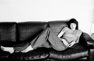 Sylvia Kristel feet photo 7