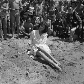 Sylvia Kristel feet photo 5