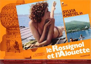 Sylvia Kristel feet photo 2