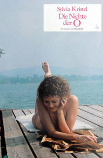 Sylvia Kristel feet photo 1