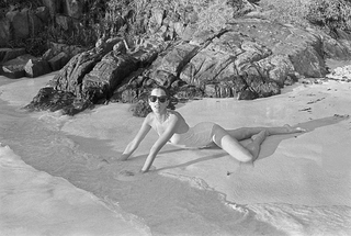 Sylvia Kristel feet photo 20