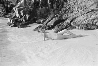 Sylvia Kristel feet photo 19