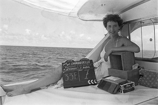 Sylvia Kristel feet photo 16