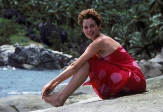 Sylvia Kristel feet photo 13