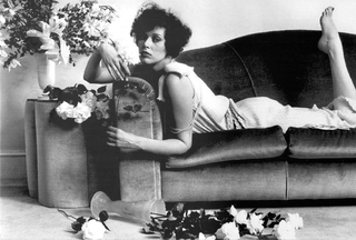 Sylvia Kristel feet photo 11