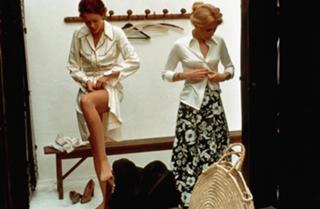 Sylvia Kristel feet photo 2