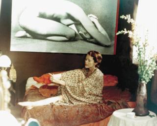Sylvia Kristel feet photo 10
