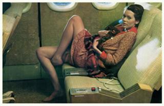 Sylvia Kristel feet photo 8