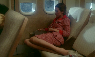 Sylvia Kristel feet photo 8