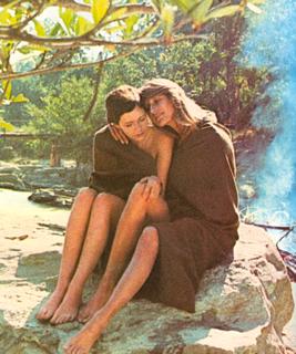 Sylvia Kristel feet photo 6