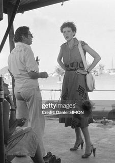 Sylvia Kristel feet photo 3