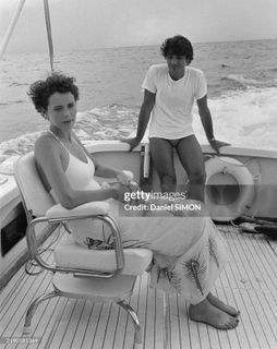 Sylvia Kristel feet photo 2