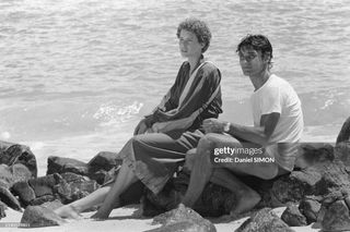 Sylvia Kristel feet photo 1