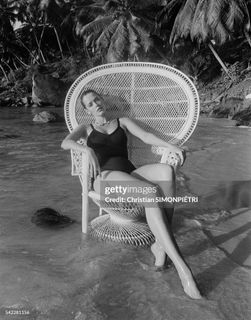 Sylvia Kristel feet photo 16