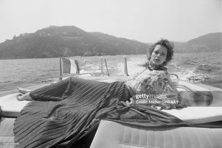 Sylvia Kristel feet photo 14