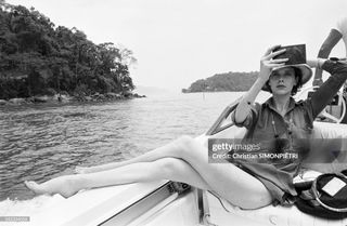 Sylvia Kristel feet photo 6