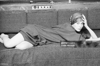 Sylvia Kristel feet photo 5