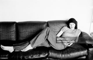 Sylvia Kristel feet photo 3