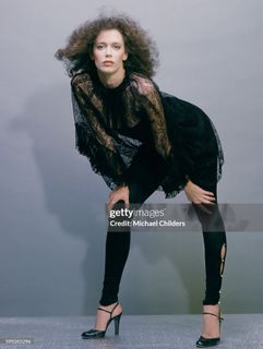 Sylvia Kristel feet photo 2