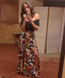 Sylvia Saenz feet photo 1
