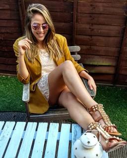 Sylvia Saenz feet photo 18