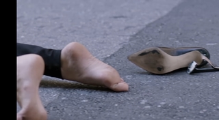 Sylvia Saenz feet photo 6