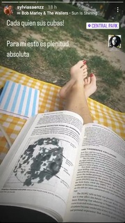 Sylvia Saenz feet photo 20